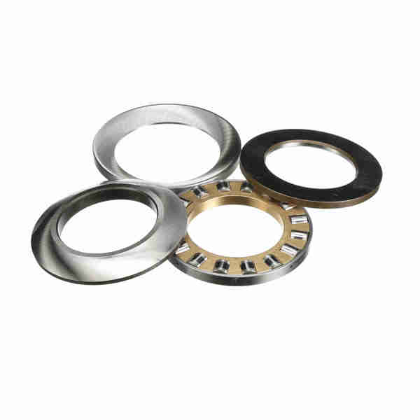 Rollway Bearing Thrust Cylindrical Roller Bearing – Caged Roller- Self-Aligning, AT-623 AT623